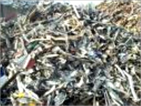Ferrous Non Ferrous & Metal Scrap