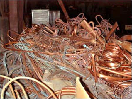 Ferrous, Non Ferrous & Metal Scrap
