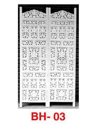 Wooden Screen
