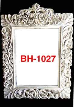 Wooden Mirror Frame