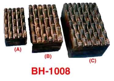 Wooden Box (Set of 3)