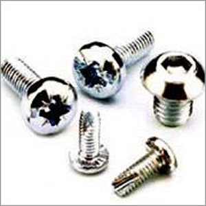 Slotted Machine Screws