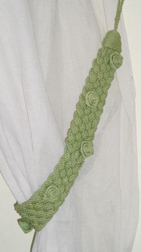 Tassel & Tiebacks
