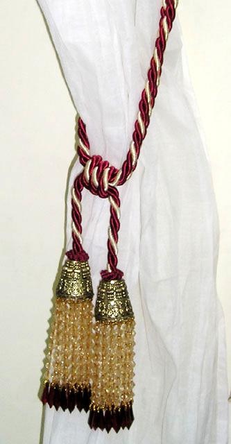 Tassel & Tiebacks