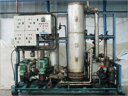 Alfa Laval Booster Unit.
