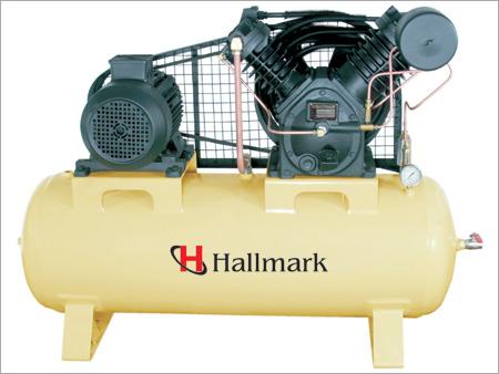 Air Compressors Two Stage