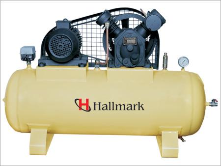 Tow Stage Industiral Air Compressor 