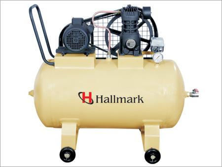 Single Stage Air Compressor