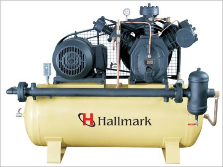 Multistage High Pressure Air Compressor