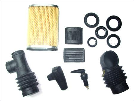 Rubber Parts & Oil Seals
