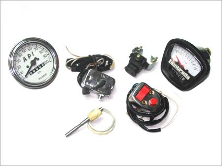 Speedometers