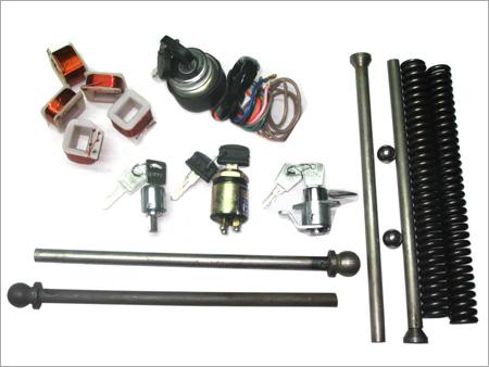 Ignition Switches, Locks & Suspension Springs