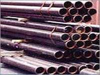 Black Galvanized Steel Tubes