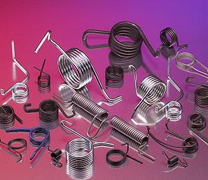 Torsion Springs