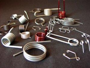 Springs & Wire Formings