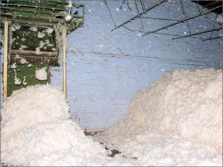 Cotton Factory