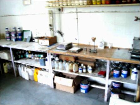 Quality Control Lab