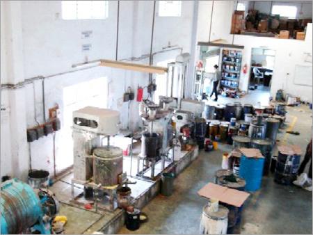 Inside Plant
