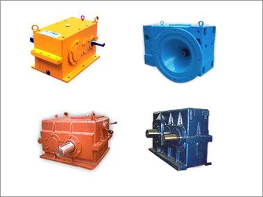 Helical Gearboxes