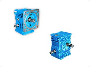 Worm Gearboxes