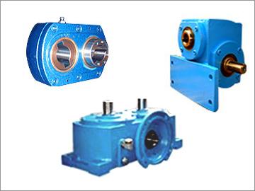 Custom Built Gearboxes