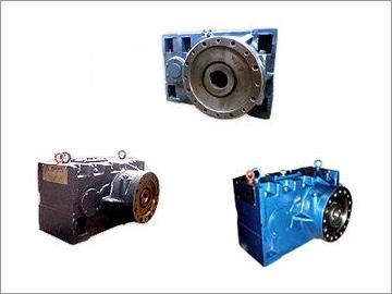 Extruder Gearboxes