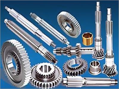Automotive Gears & Axles