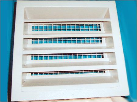 Supply Air Grill