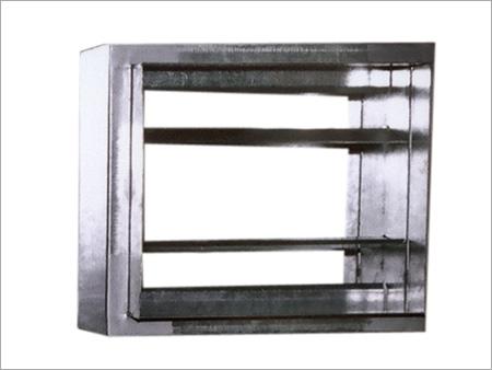 Sleeve Type Volume Control Damper