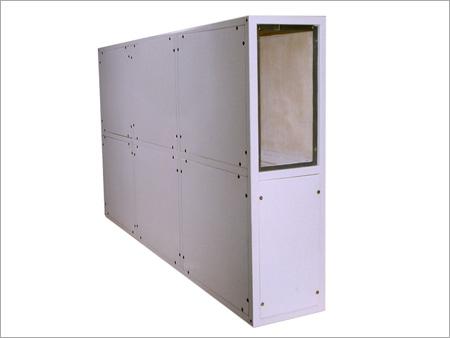 Supply Air Plenum