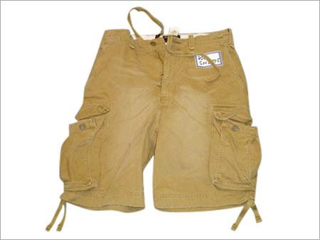 Men Bermuda Pants