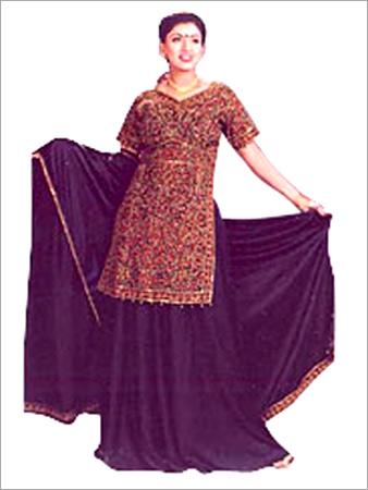 Embroidered Lehnga