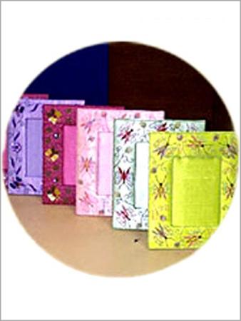 Wall hangings in handicraft