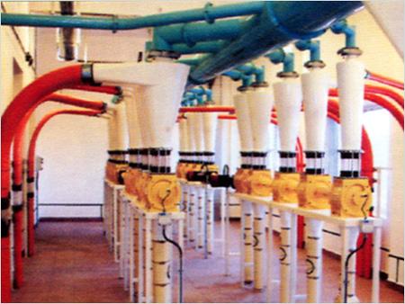 Pneumatic Machinery