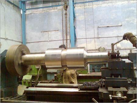 Gear Turning