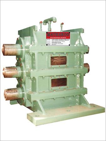 Pinion Gear Box