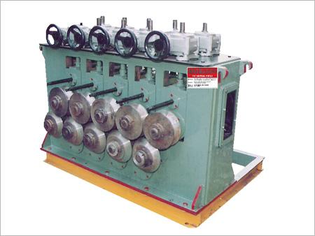 300mm Centre Section Straightening Machines