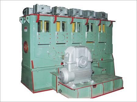 500mm Centre Section Straightening Machines