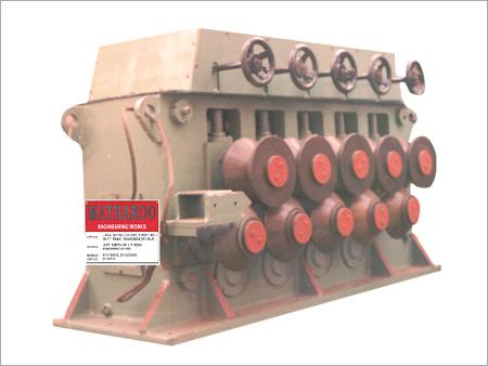 400MM Centre Section Straightening Machines