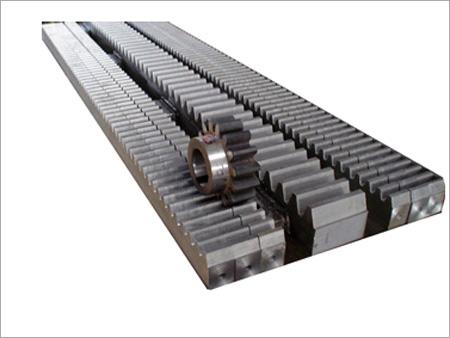 Spur Racks and Pinion Gears