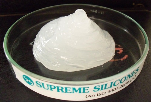 White Silicone Grease