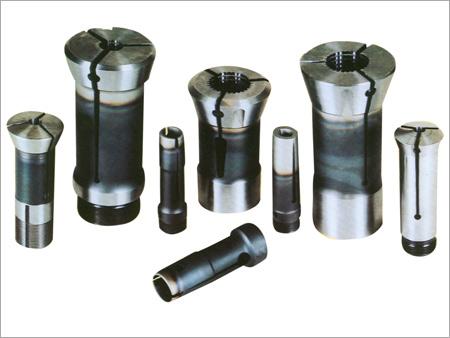 Collets-&-Feed Fingers For Multi Spindle Mcs