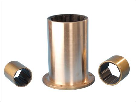 Cutless Rubber Bearings