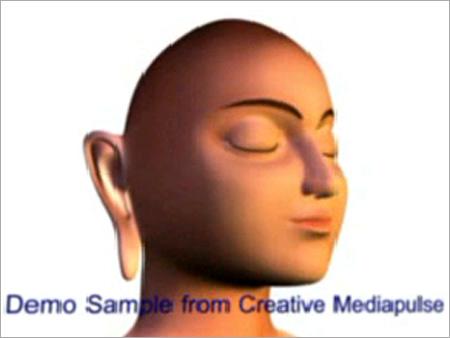 3D Modelling Animation