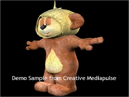 3D Modelling Animation