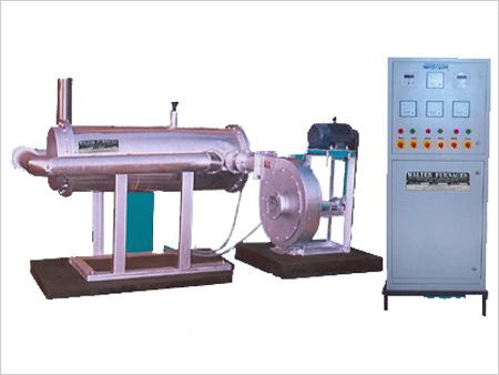 Hot Air Exchanger