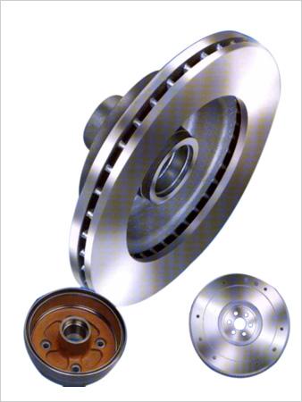 Brake Drum parts