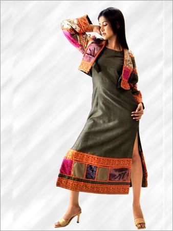 Ladies Western Garments