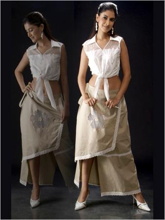 Ladies High Fashion Garments