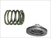 Brake Rotor, Brake Drum, Coil Springs